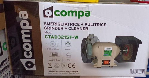 Smerigliatrice banco compa - smerigliatrice,