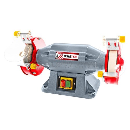 Smerigliatrice banco doppia - da,