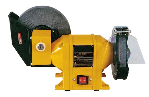 Smerigliatrice banco con - smerigliatrice,
