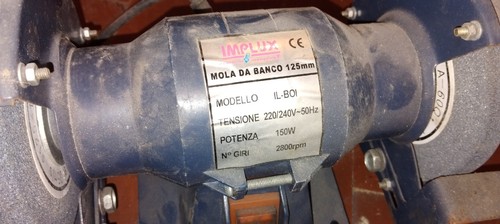 Implux mola banco - mola, da