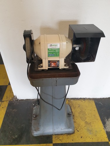 Smerigliatrice banco compa - da,