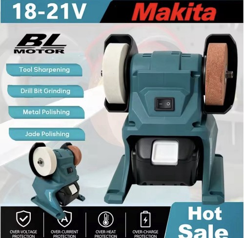 Smerigliatrice banco makita - smerigliatrice, da