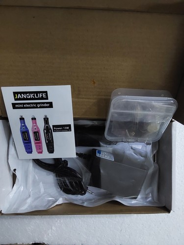 Mini smerigliatrice v - smerigliatrice, 12