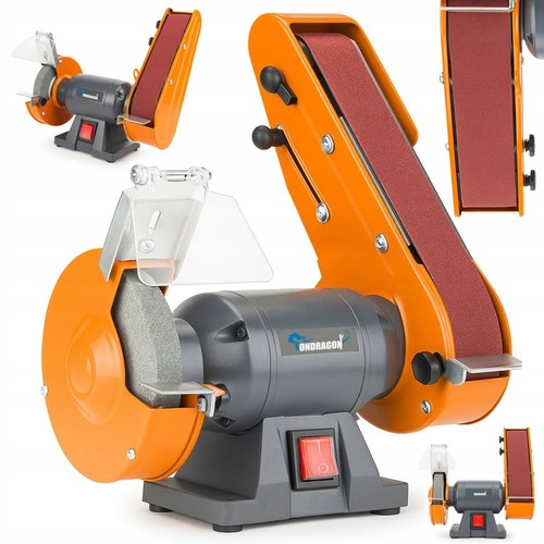 Smerigliatrice banco 2in1 - smerigliatrice, da