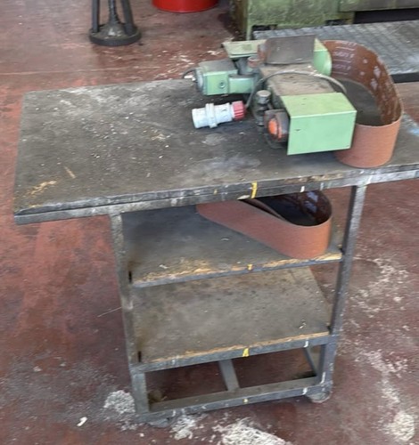 Smerigliatrice levigatrice - smerigliatrice/levigatrice, a