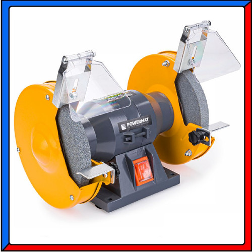 Smerigliatrice banco doppia - smerigliatrice,