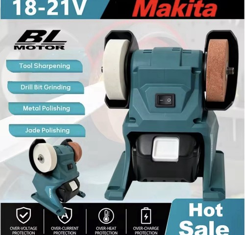Makita smerigliatrice banco - smerigliatrice,