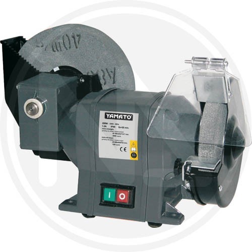 Smerigliatrice banco combi - da,